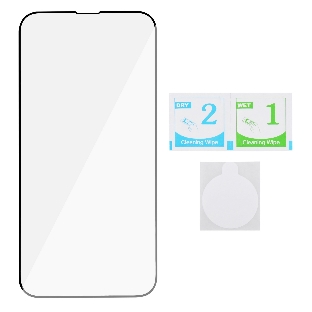 Защитное стекло для экрана Digma DGG2AP13PM для Apple iPhone 13 Pro Max 2.5D 1шт.