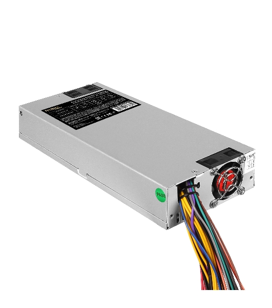 Блок питания серверный 1000W ExeGate EX292184RUS ServerPRO-1U-1000ADS (1U, APFC, КПД 85% (80 PLUS Bronze), 2x4cm fans, 24pin, 2x(4+4)pin, 4xSATA, 3xIDE)