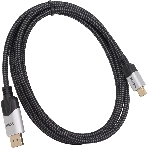 Кабель-переходник Mini DisplayPort M -> DisplayPort M 1.4V 3 м VCOM, фото3