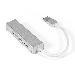 Кабель-адаптер ExeGate EXE-77U3T-45 (USB3.0 --> 3xUSB3.0 + 1xRJ45 UTP 1000Mbps RLT8153), фото5