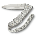 Нож перочинный Victorinox Evoke Alox (0.9415.D26) 136мм 5функц. серебристый подар.коробка, фото9