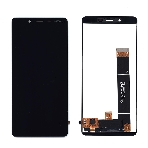 Дисплей для Nokia 1 Plus, черный, фото4