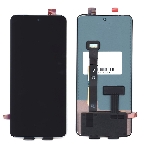 Дисплей для Motorola Edge 40 в сборе с тачскрином черный, фото2
