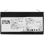 Батарея для ИБП Delta DT 6012 (6V, 1.2Ah), фото4