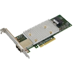 Контроллер Microsemi Adaptec HBA 1100-8e Single,8 external ports,PCIe Gen3,x8, FlexConfig, фото5