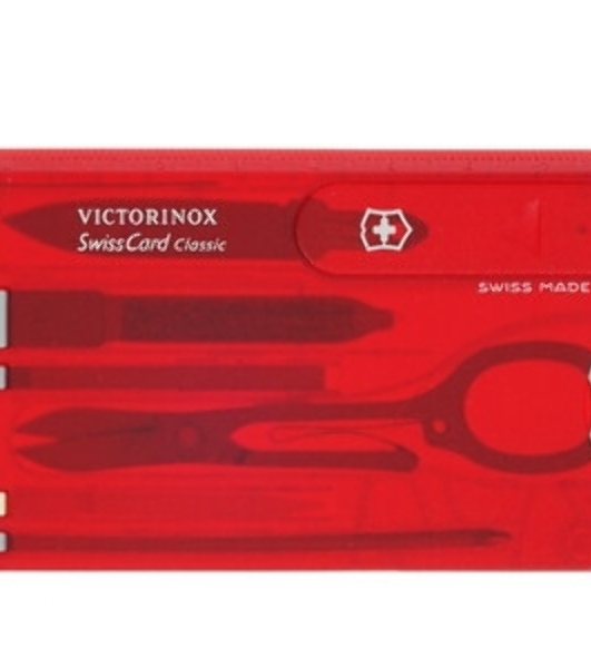 Швейцарская карта Victorinox Swiss Card Classic New York Style (0.7100.E223) зеленый коробка подарочная