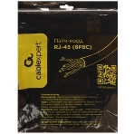 Патч-корд UTP Cablexpert cat.5e, 7.5м, литой, многожильный серый, фото14