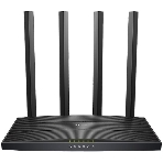 Роутер беспроводной TP-Link Archer C6U AC1200 10/100/1000BASE-TX/4G ready черный, фото28