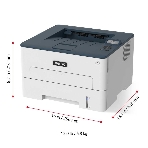 Принтер лазерный Xerox B230 (B230V_DNI), A4, ч/б, печ. до 34 стр/мин., 600 x 600 dpi, USB, RJ-45, Wi-Fi, фото3
