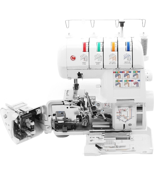 Оверлок Comfort 110