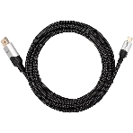 Кабель-переходник Mini DisplayPort M -> DisplayPort M 1.4V 3 м VCOM, фото2