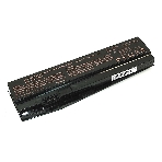 Аккумуляторная батарея для ноутбука Clevo N850HC 10.8V 4400mAh N850-3S2P OEM черный, фото2