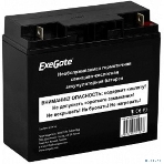 Батарея для ИБП ExeGate DT 1217 (12V 17Ah, клеммы F3 (болт М5 с гайкой)), фото5
