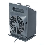 Тепловентилятор Electrolux EFH/S-1115, белый, 1500 Вт, 20 м2, термостат, фото6