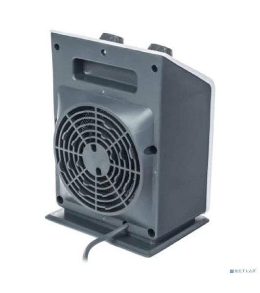 Тепловентилятор Electrolux EFH/S-1115, белый, 1500 Вт, 20 м2, термостат