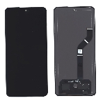 Дисплей для Xiaomi Xiaomi 12 Lite в сборе с тачскрином черный TFT, фото2