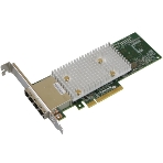 Контроллер жестких дисков Microsemi Adaptec HBA 1100-16i Single, 16 internal ports,PCIe Gen3,x8 FlexConfig, фото5