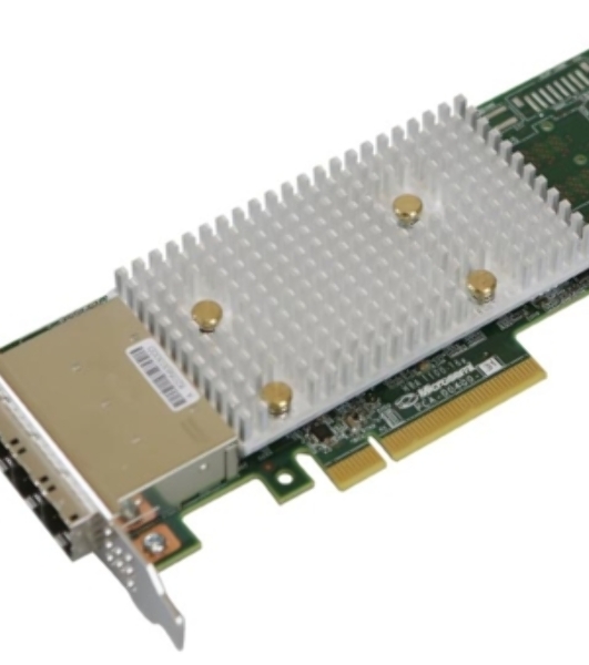 Контроллер жестких дисков Microsemi Adaptec HBA 1100-16i Single, 16 internal ports,PCIe Gen3,x8 FlexConfig