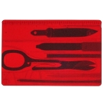 Швейцарская карта Victorinox Swiss Card Classic New York Style (0.7100.E223) зеленый коробка подарочная, фото7