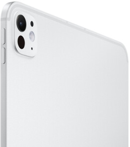 Планшет Apple iPad Pro 2024 A2836 11' 8Gb, 256Gb, iOS серебристый