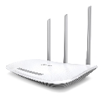 Маршрутизатор беспроводной TP-Link TL-WR845N N300 10/100BASE-TX белый, фото8