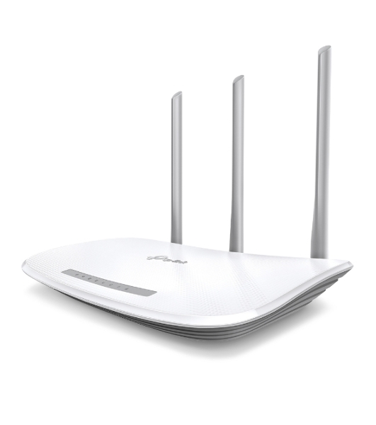 Маршрутизатор беспроводной TP-Link TL-WR845N N300 10/100BASE-TX белый