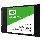 Накопитель SSD накопитель Western Digital SATA2.5' 120GB TLC GREEN WDS120G2G0A WDC, фото2