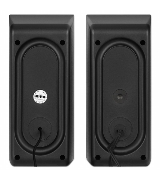Акустическая система SVEN 357, черный (6 Вт, питание USB)