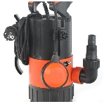 Садовый насос дренажный Patriot F 500 D 500Вт 7500л/час, фото5