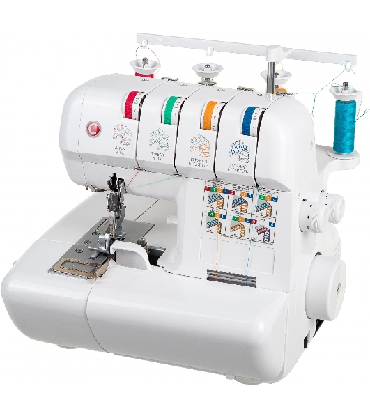 Оверлок Comfort 110
