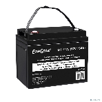Аккумуляторная батарея ExeGate DT 1275 (12V 75Ah, под болт М6), фото2