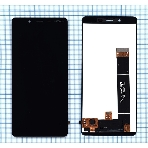 Дисплей для Nokia 1 Plus, черный, фото3