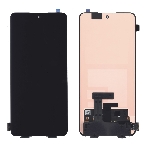 Дисплей для OPPO Reno 10 5G (CPH2531) в сборе с тачскрином черный, фото2