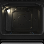 Плита газовая Gorenje GG6A11WF белый, конфорок 4 газовых, духовка 72 л, 60 см x 85 см x 60 см, фото14