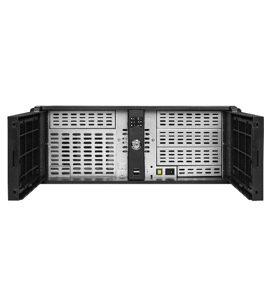 Серверный корпус ExeGate Pro 4U480-15/4U4132 (RM 19', высота 4U, глубина 480, БП 700PAS, USB)