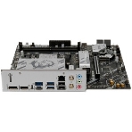 Материнская плата MSI B850M GAMING PRO WIFI6E, AM5, AMD B850, 4xDDR5, 4xSATA, 2xM.2, 2xPCIe 4.0 x16, 1xPCIe x1, 1xHDMI, 1xDP, 1x2.5Gb LAN, Wi-Fi 6E, Bluetooth 5.3, 1xUSB-C 10Gbps, 3xUSB-A 10Gbps, 4xUSB-A 5Gbps, 3x3.5 мм, 7.1, чёрный, mATX, фото2