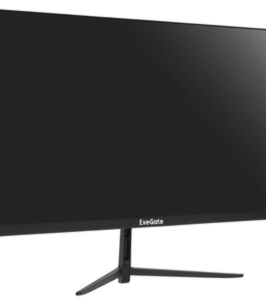 Монитор 23.8' ExeGate SmartView EZ2400TA IPS 1920x1080, 75 Гц, 5 мс, 16:9, 250 кд/м2, 1xHDMI, 1хDP, 1x3.5 мм, черный