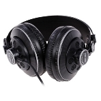 Проводные наушники Axelvox AX81 черный, полноформатные, фото14
