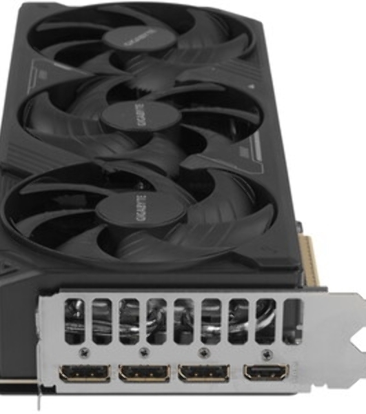 Видеокарта Gigabyte PCI-E GV-N507TWF3-16GD 1.0 NVIDIA GeForce RTX 5070TI 16Gb 256bit GDDR7 2452/28000 HDMIx1 DPx3 HDCP Ret