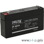 Батарея для ИБП Delta DT 6015 (6V, 1.5Ah), фото 1