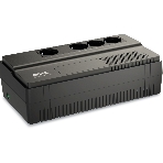 Источник бесперебойного питания APC Back-UPS BV1000I-GR 600Вт 1000ВА черный, фото 1