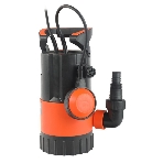 Садовый насос дренажный Patriot F 500 D 500Вт 7500л/час, фото4