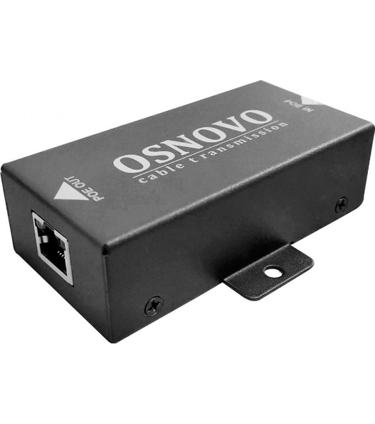 Удлинитель Osnovo E-PoE/1G