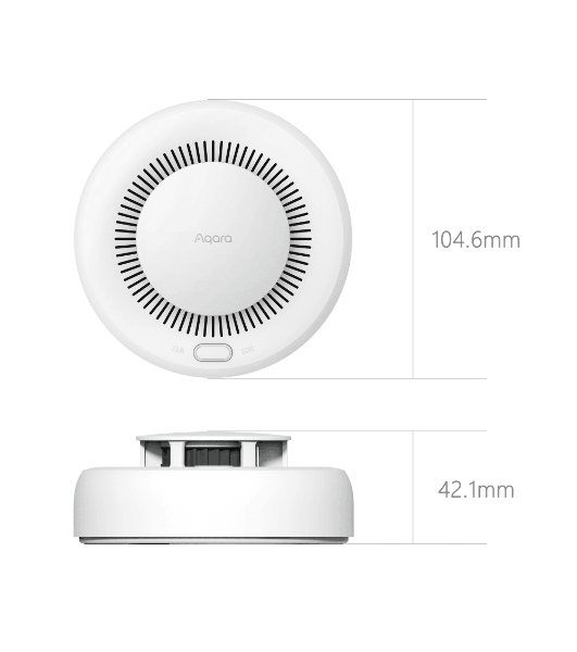 Датчик задымления Aqara Smart Smoke Detector (JY-GZ-03AQ)