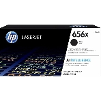 Картридж лазерный HP 656X черный увеличенной емкости для HP CLJ M652/M653 (CF460X) 27000 стр, фото5