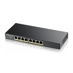Коммутатор Smart L2 Zyxel GS1900-8, 8xGE, настольный, бесшумный, фото 1