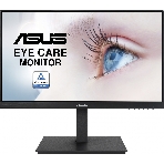 Монитор 21.5' ASUS VA229QSB IPS 1920x1080, 75 Гц, 4 мс, 16:9, 250 кд/м², HDMI 1.4, DP 1.2, VGA, 3.5 Jack, USB Hub (2x USB 2.0), динамики (2x2 Вт), FreeSync, черный, фото14