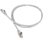 Патч-корд LANMASTER TWT-45-45-3.0/S6-GY 3м FTP Cat 6 серый, фото2