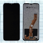Дисплей для Nokia C30 черный, фото 1