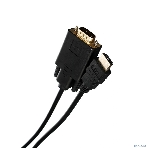Кабель-переходник VCOM CG596-1.8M HDMI --> VGA_M/M 1,8 м, фото5